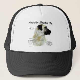 Anatolian Shepherd Dog History  Trucker Hat