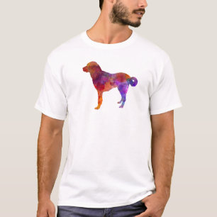 Anatolian Shepherd Dog in watercolor T-Shirt
