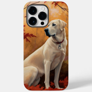 Anatolian Shepherd  in Autumn Leaves Fall Inspire Case-Mate iPhone 14 Pro Max Case