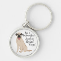 Anatolian Shepherd Kangal dog