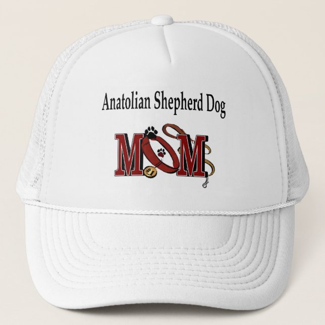 Anatolian Shepherd Maman Casquette (Devant)