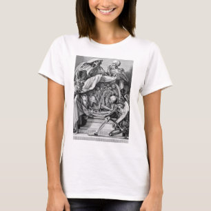 Anatomia per et intelligenza del disegno ricercata T-Shirt