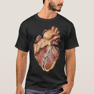 Anatomical Heart 3 T-Shirt