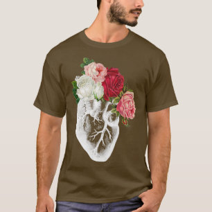 Anatomical Heart 5 T-Shirt
