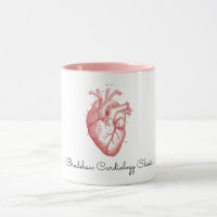 Anatomical Heart Cardiologist Name Coffee