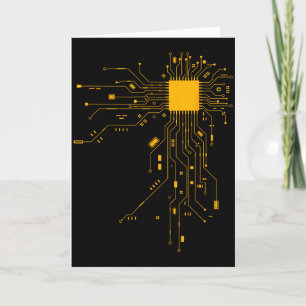 Anatomical Heart Cpu Processor Computer Science Pr Card