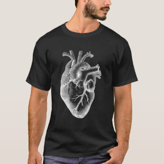 Anatomical Hu He Medical Doctor He Anatomy T-Shirt