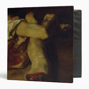 Anatomical Pieces Binder