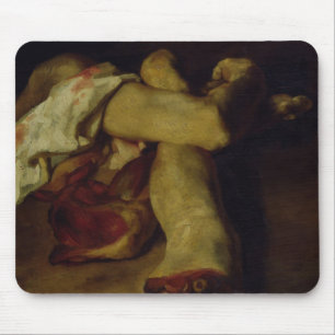 Anatomical Pieces Mouse Pad