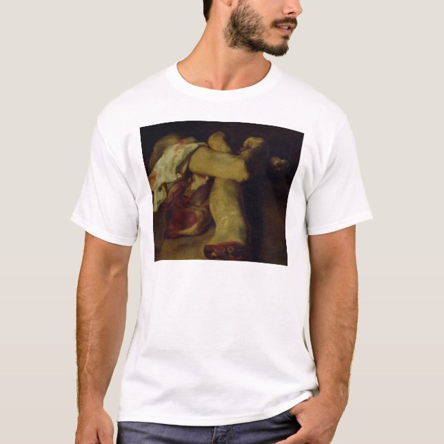 Anatomical Pieces T-Shirt (Front)