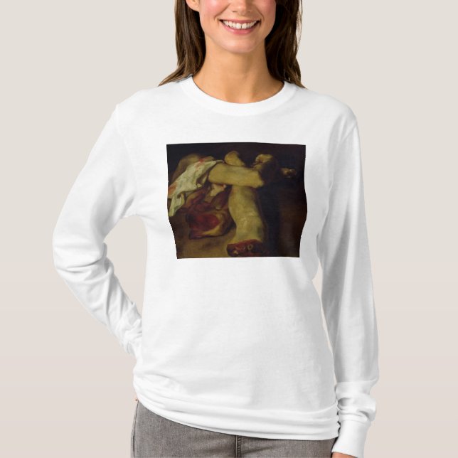 Anatomical Pieces T-Shirt (Front)