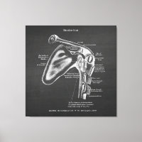 Anatomy Art no.1 Shoulder Joint