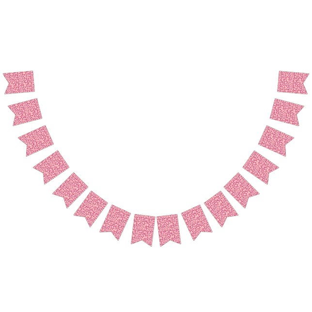 Anatomy Brain Bunting Flags (All)