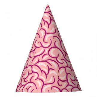 Anatomy Brain Party Hat