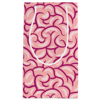 Anatomy Brain Small Gift Bag
