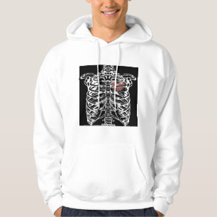 Anatomy of a Broken Emotion Hoodie