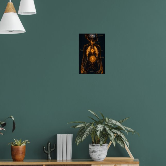 Anatomy of a Feeling  Poster (Living Room 1)