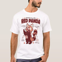 Anatomy of a Red Panda Animal Lover