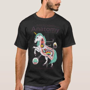 Anatomy of a Unicorn  T-Shirt