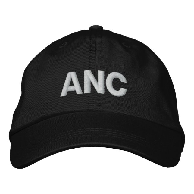 ANC Embroidered Hat (Front)