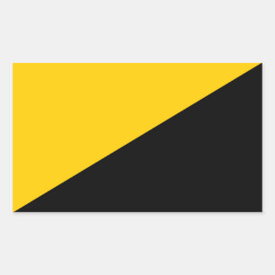 AnCap Flag Sticker