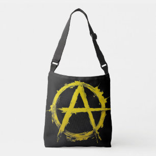 Ancap forever!  crossbody bag