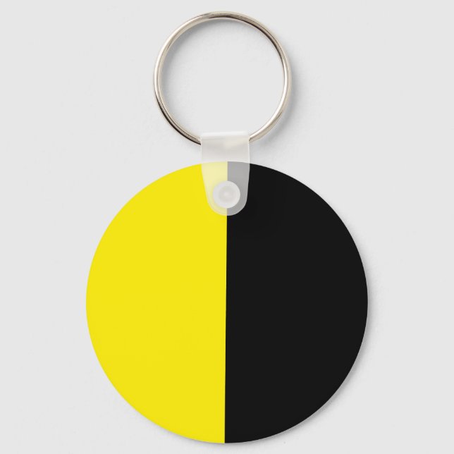 Ancap forever  keychain (Front)