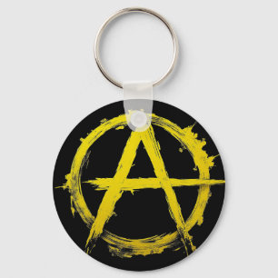 Ancap forever! keychain