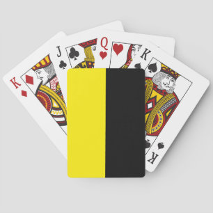 Ancap forever  playing cards