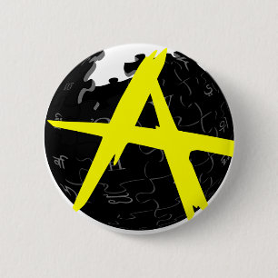 AnCap Wiki 2 Inch Round Button