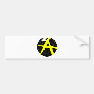 AnCap Wiki Bumper Sticker