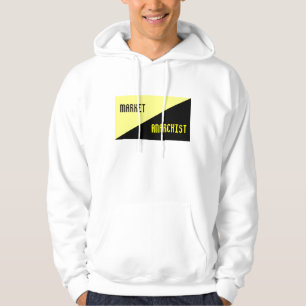 Ancapflag, market, Anarchist hoodie