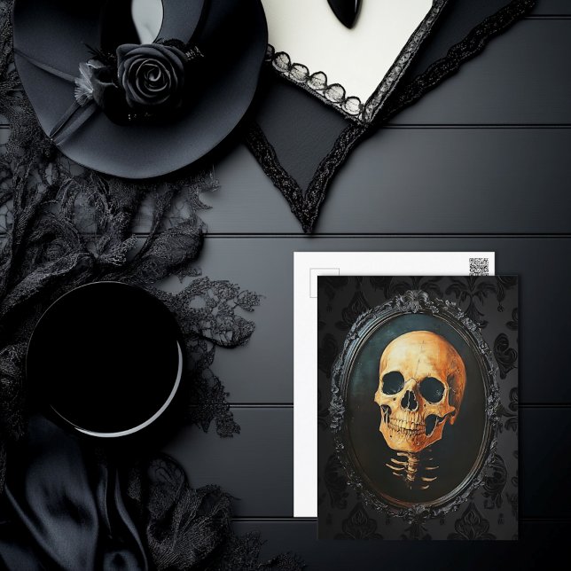 Ancestor Holiday Postcard (Creator Uploaded)