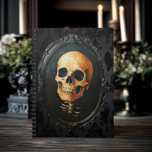 Ancestor Spiral Notebook