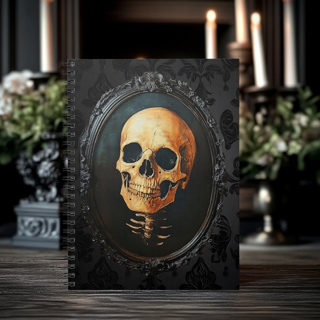 Ancestor Spiral Notebook (Creator Uploaded)