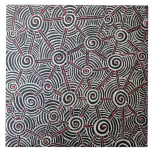 Ancestral Connections Tile