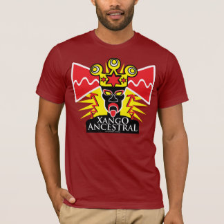 Ancestral Xango T-Shirt