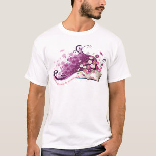 Ancestry Book T-Shirt