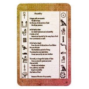 Ancestry Magnet