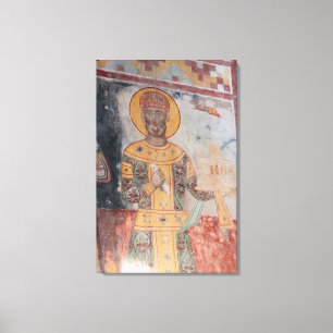 Anchient Religious Artwrok Canvas Print