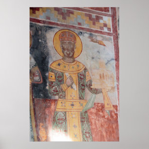 Anchient Religious Artwrok Poster