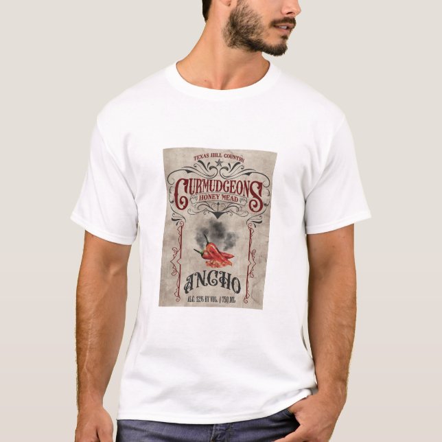 Ancho Mead Shirt (Front)