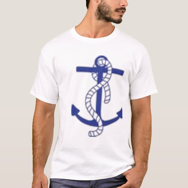 anchor1 T-Shirt (Front)