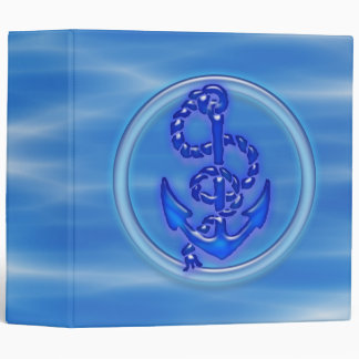 ANCHOR 2" Ring Binder