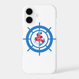 Anchor and steering wheel