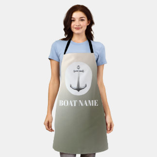 Anchor Apron