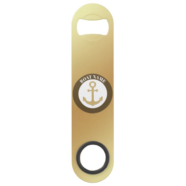 Anchor Bar Key (Front)