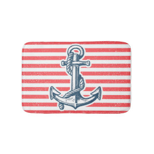 Anchor Bath Mat