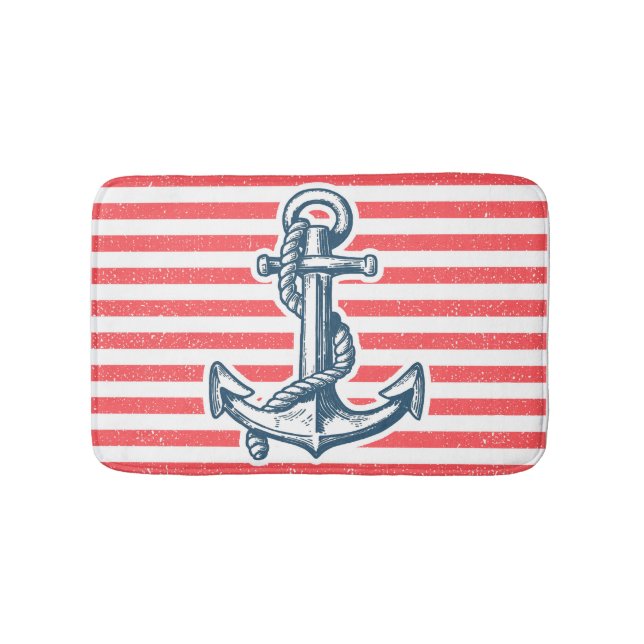 Anchor Bath Mat (Front)