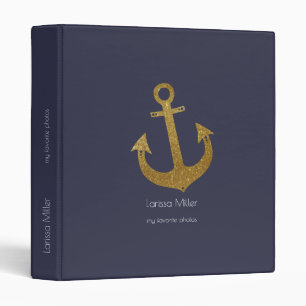 Anchor Binder
